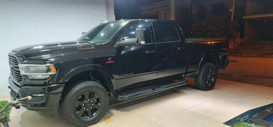 RAM 2500 6.7 I6 TURBO DIESEL LARAMIE CD 4X4 AUTOMÁTICO RAM 2500 6.7 I6 TURBO DIESEL LARAMIE CD 4X4 AUTOMÁTICO